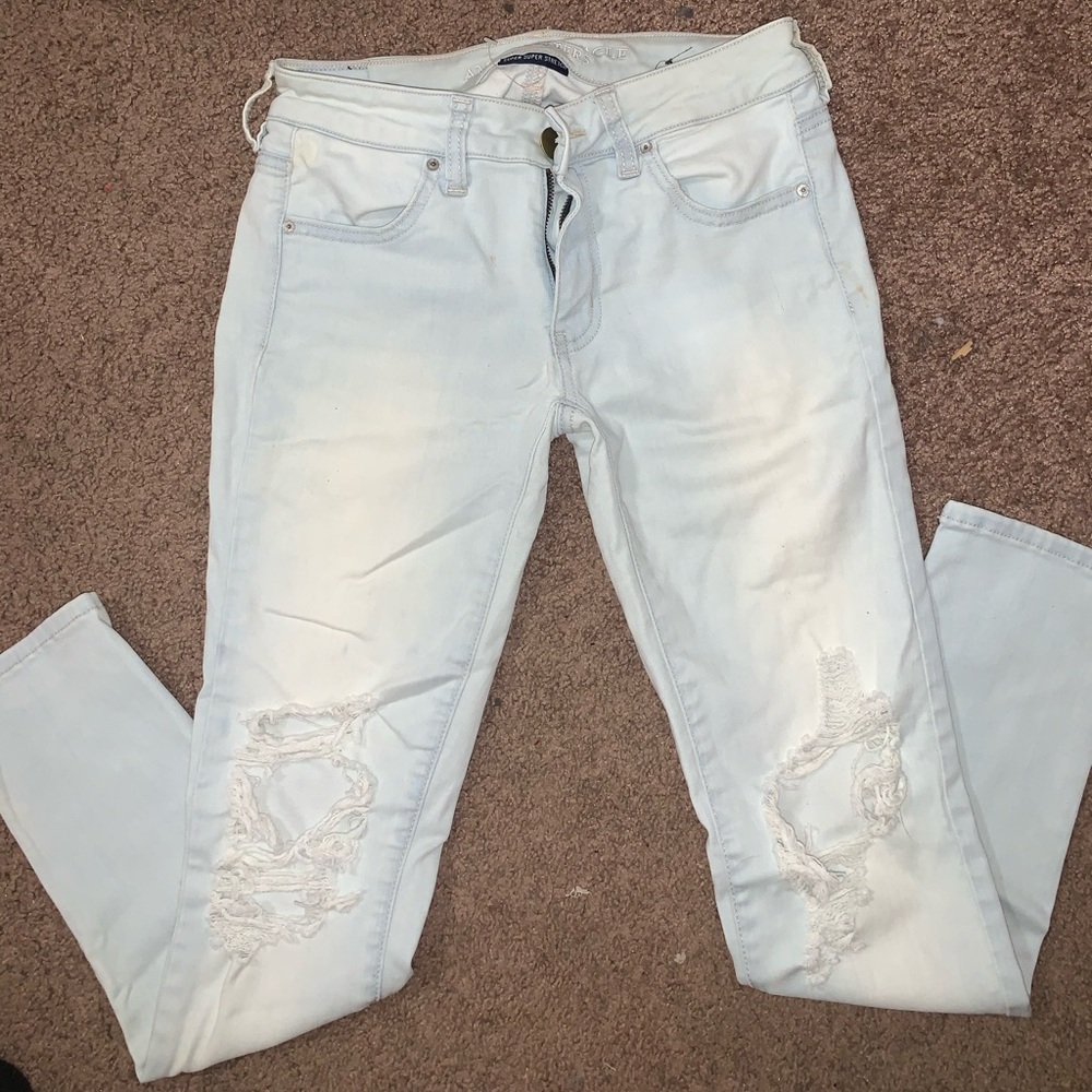 American Eagle jeans
